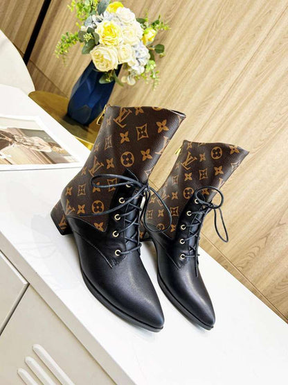 LU Boots Woman