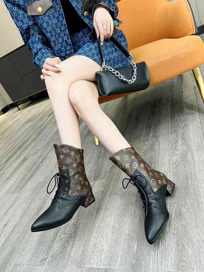 LU Boots Woman