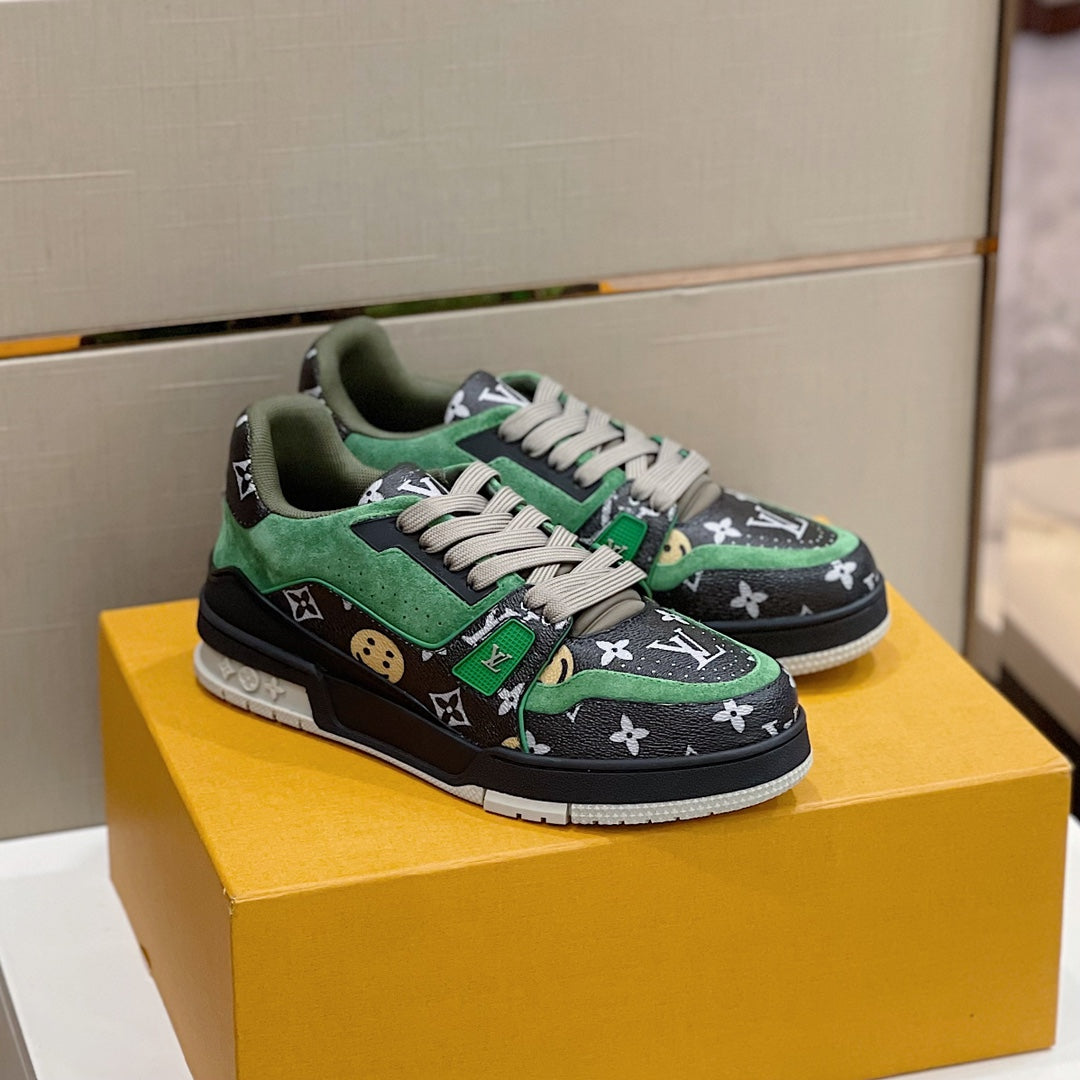 LU Sneakers Runner 2 Color 's