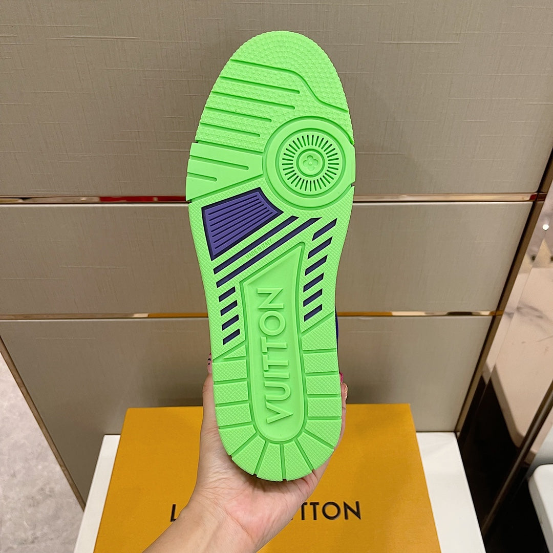 LU Sneakers Runner 2 Color 's