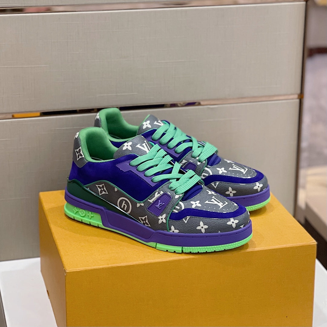 LU Sneakers Runner 2 Color 's