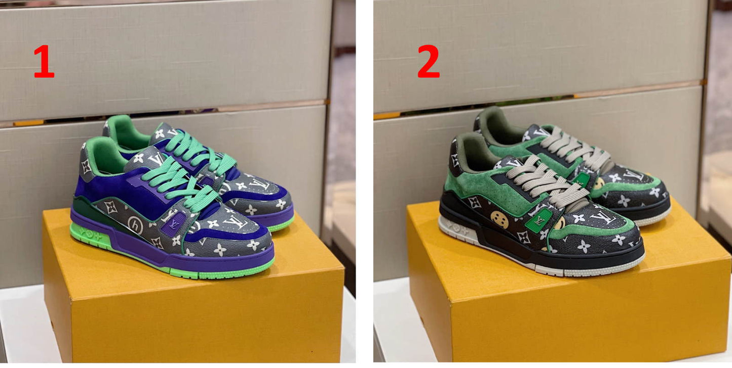 LU Sneakers Runner 2 Color 's