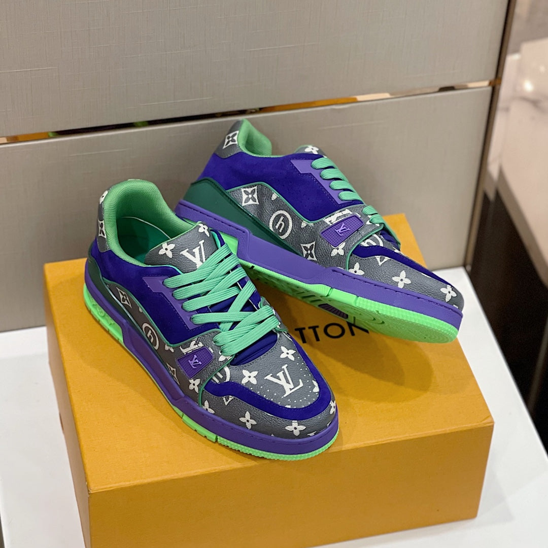 LU Sneakers Runner 2 Color 's