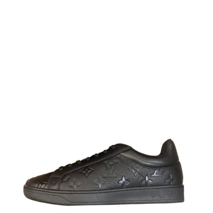 LU   Sneakers Jumbo Logo Black