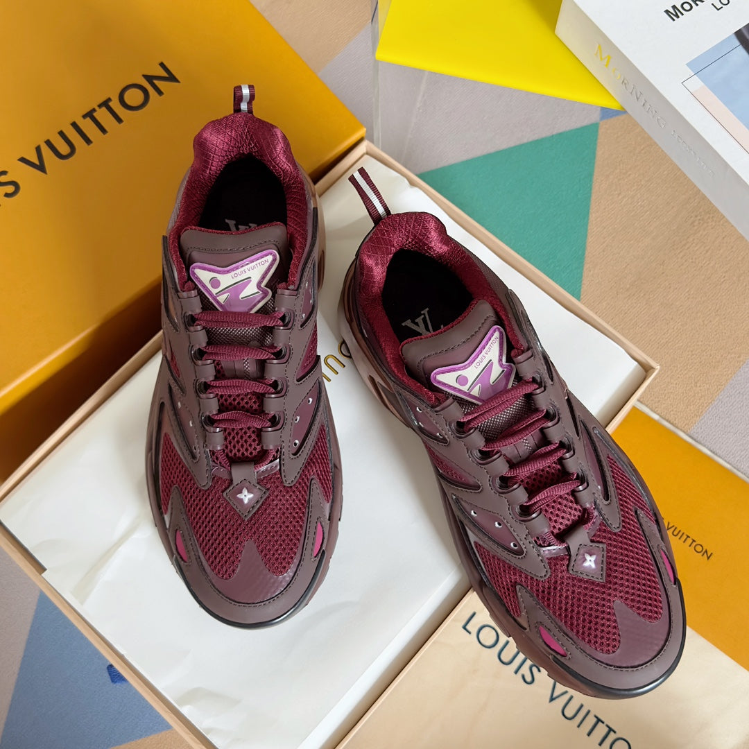 LU  Sneakers 2 Color 's