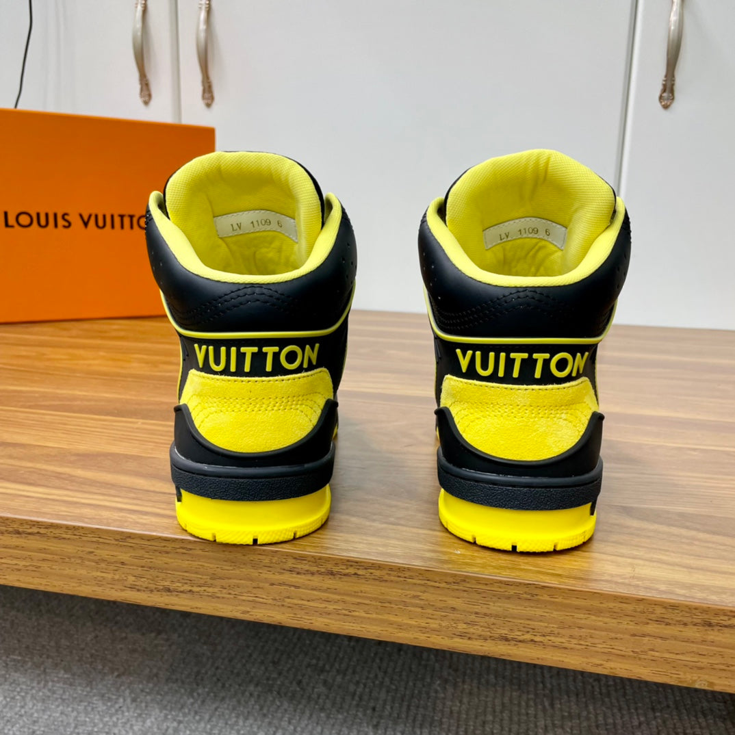 LU Sneakers 7 Color 's High