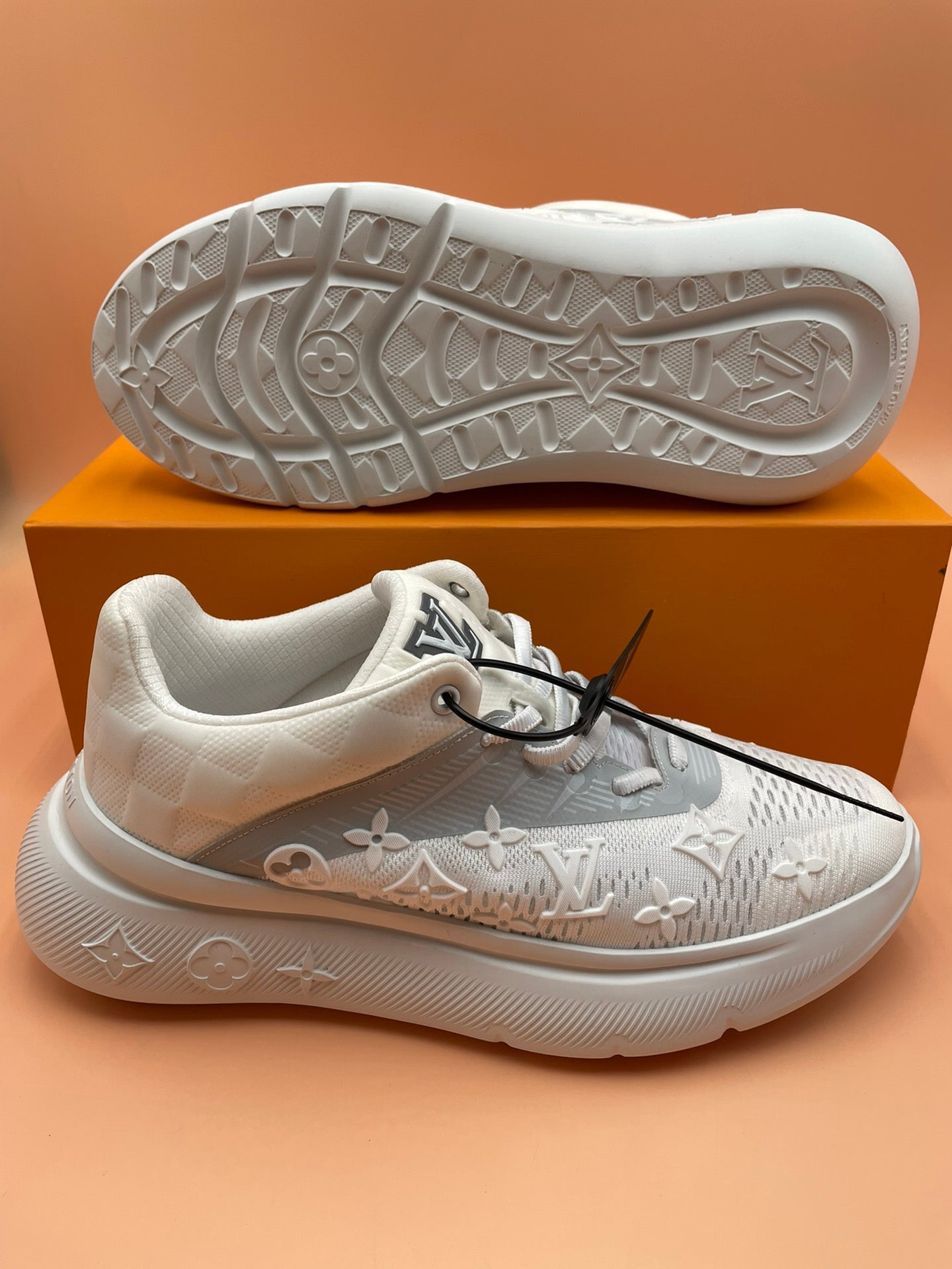 LU  Sneakers Runner 2 Color 's