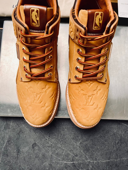 LU Shoes Boots  Man's 3 Color 's nba