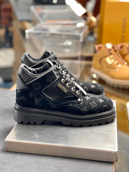 LU Shoes Boots  Man's 3 Color 's nba