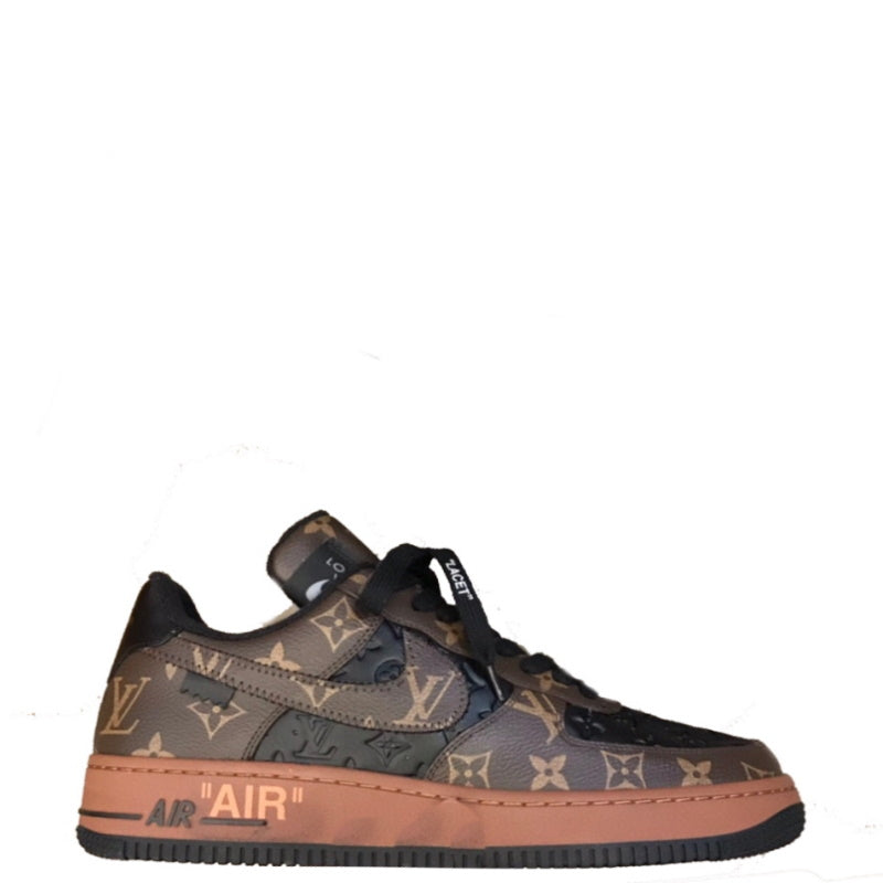 LU hack N*KE  Sneakers Monogram
