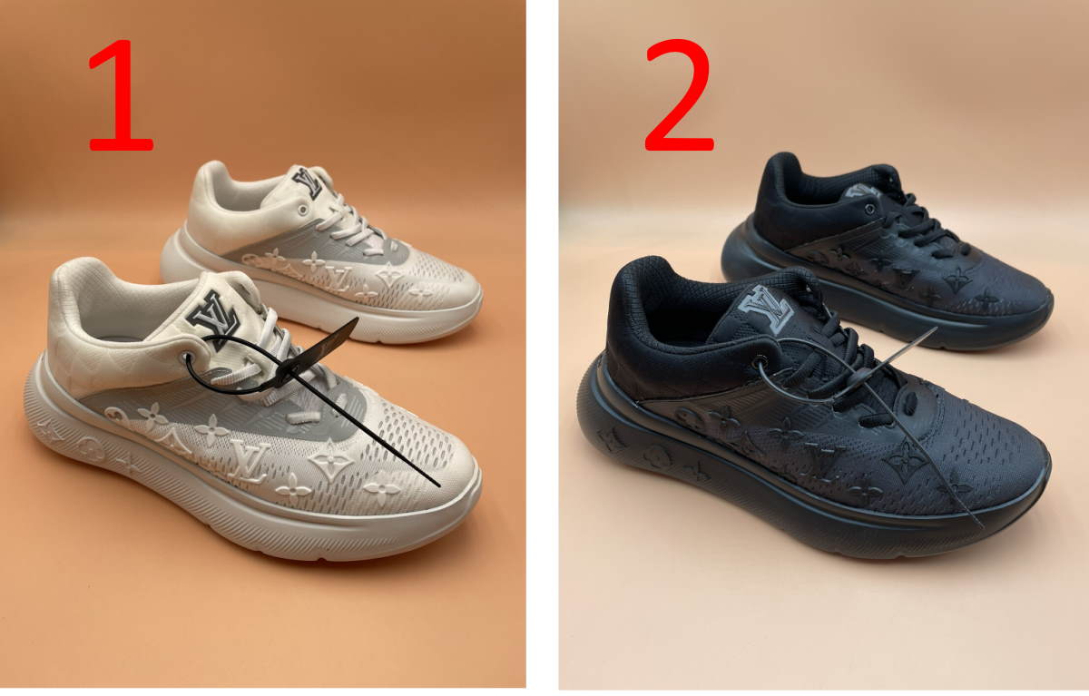 LU  Sneakers Runner 2 Color 's