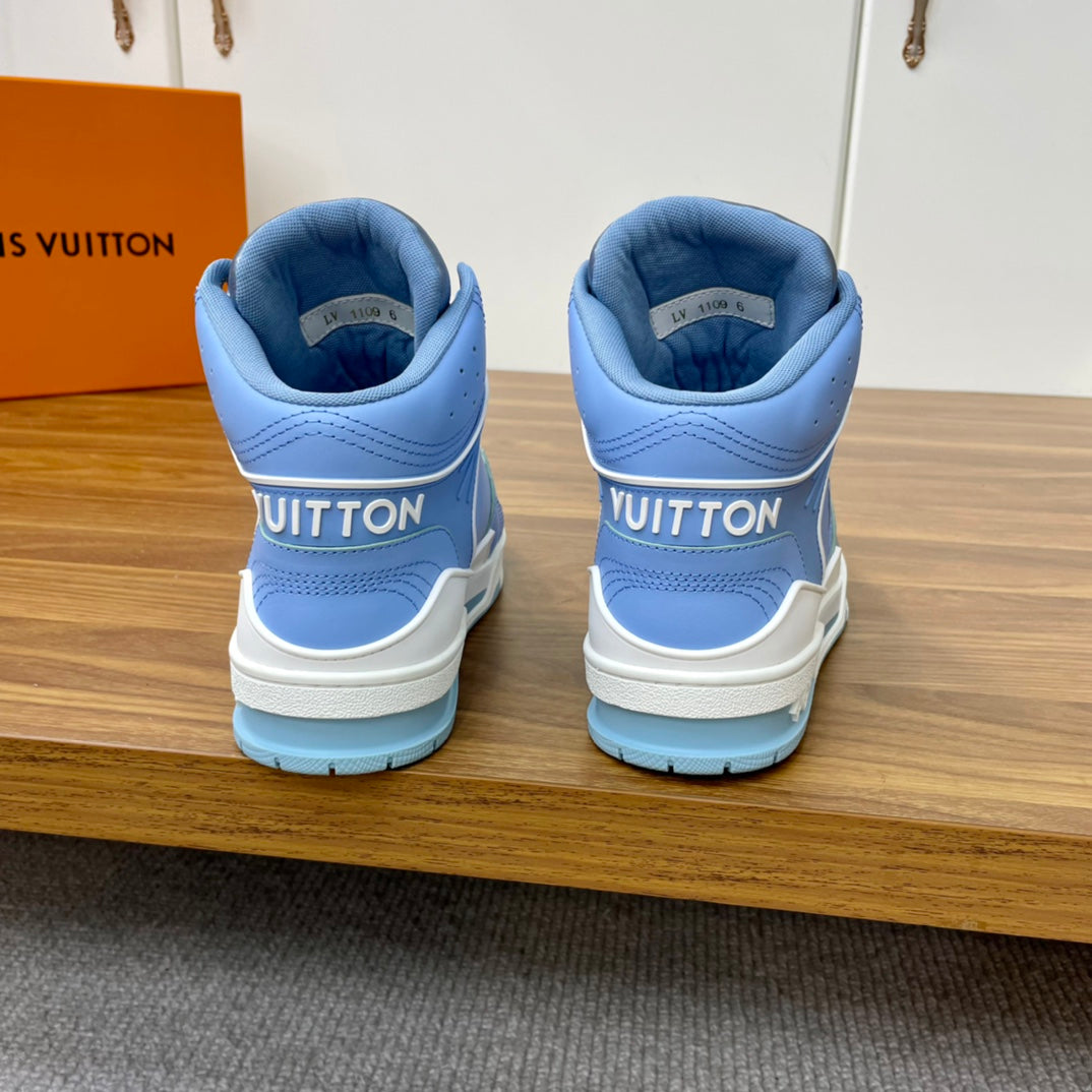 LU Sneakers 7 Color 's High