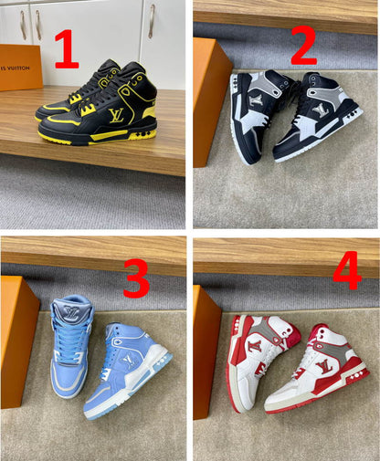 LU Sneakers 7 Color 's High