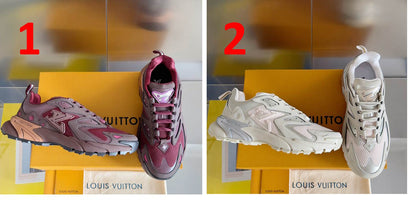 LU  Sneakers 2 Color 's