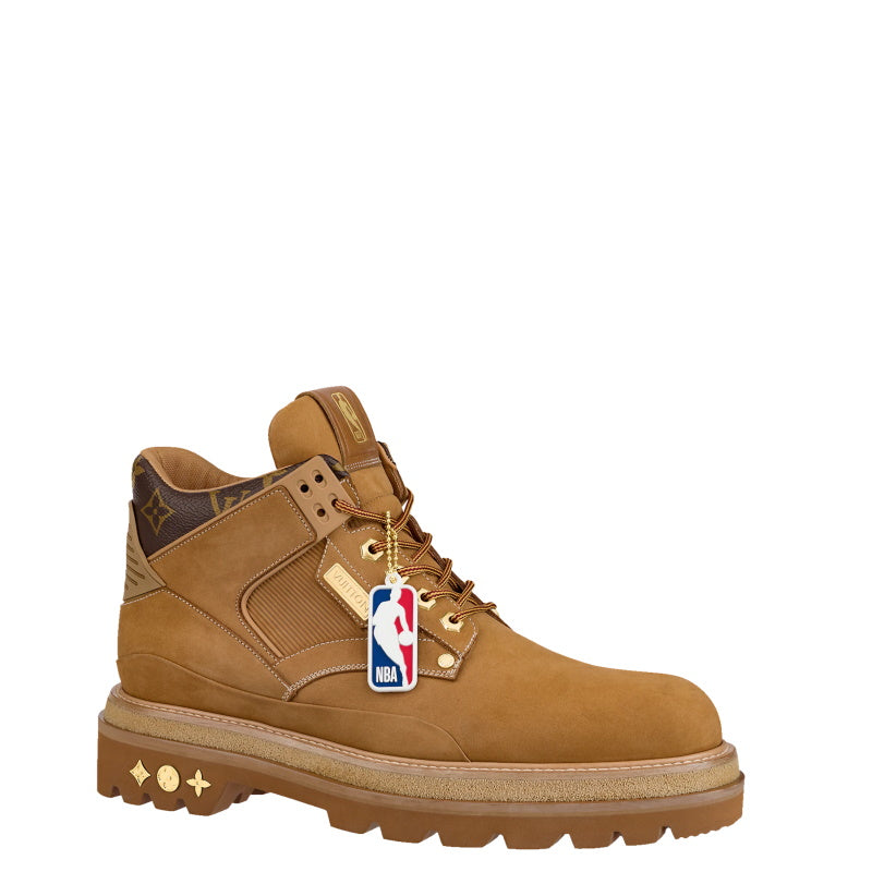LU Shoes Boots  Man's 3 Color 's nba