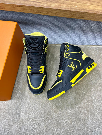 LU Sneakers 7 Color 's High