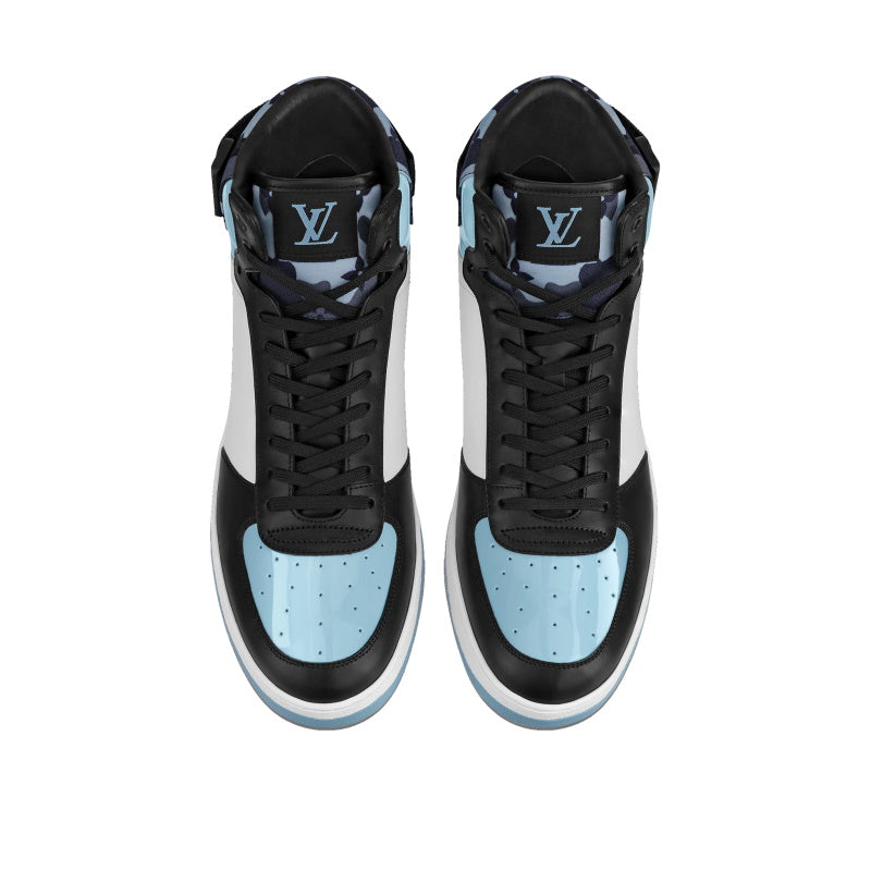 LU Sneakers Run Away
