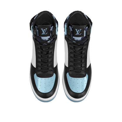 LU Sneakers Run Away