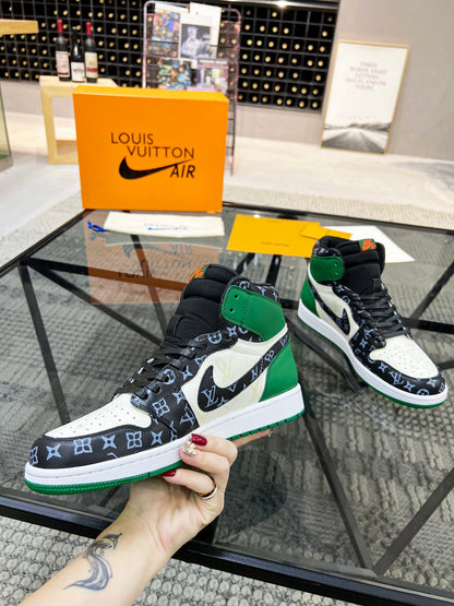 LU N*KE Jorda AR1 Air Sneakers  5 Color 's 46