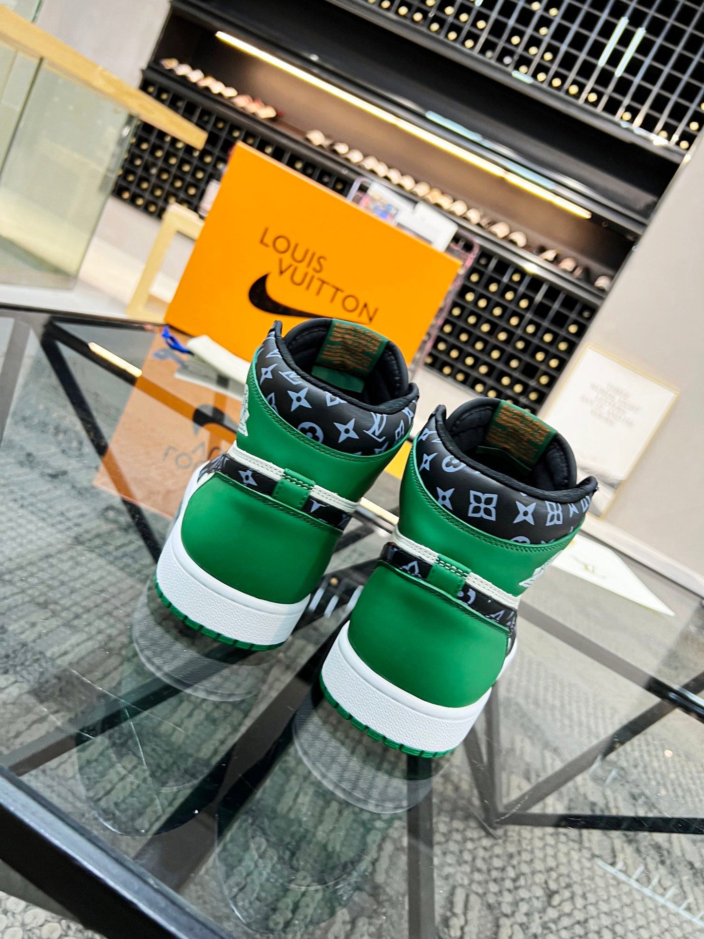 LU N*KE Jorda AR1 Air Sneakers  5 Color 's 46