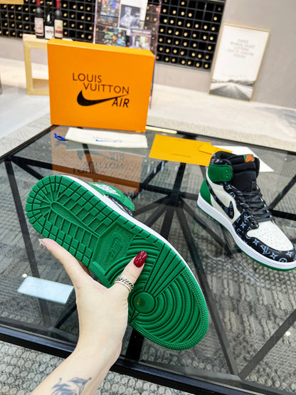 LU N*KE Jorda AR1 Air Sneakers  5 Color 's 46
