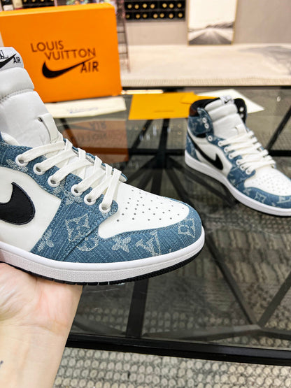 LU N*KE Jorda AR1 Air Sneakers  5 Color 's 46
