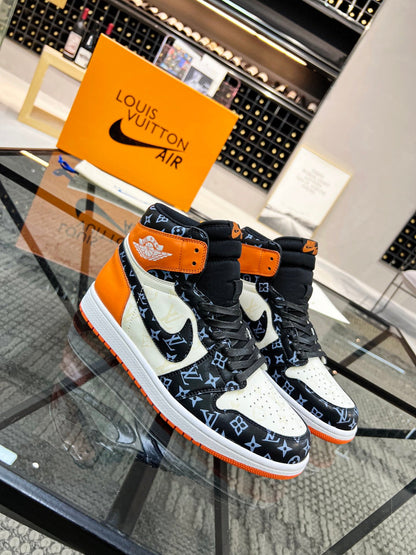 LU N*KE Jorda AR1 Air Sneakers  5 Color 's 46