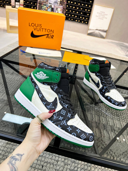 LU N*KE Jorda AR1 Air Sneakers  5 Color 's 46
