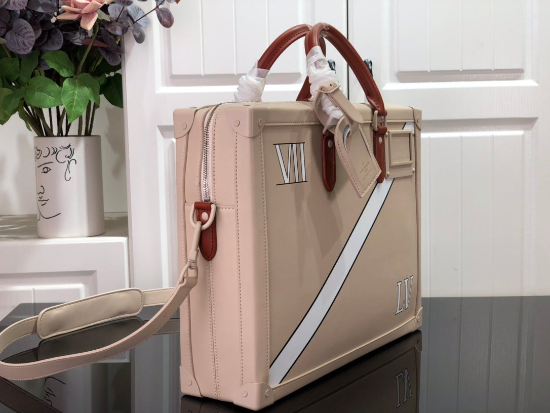 LU Tote Bag  briefcase 38 cm