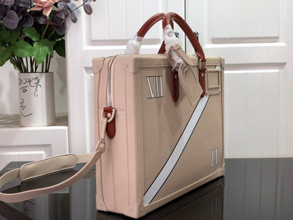 LU Tote Bag  briefcase 38 cm