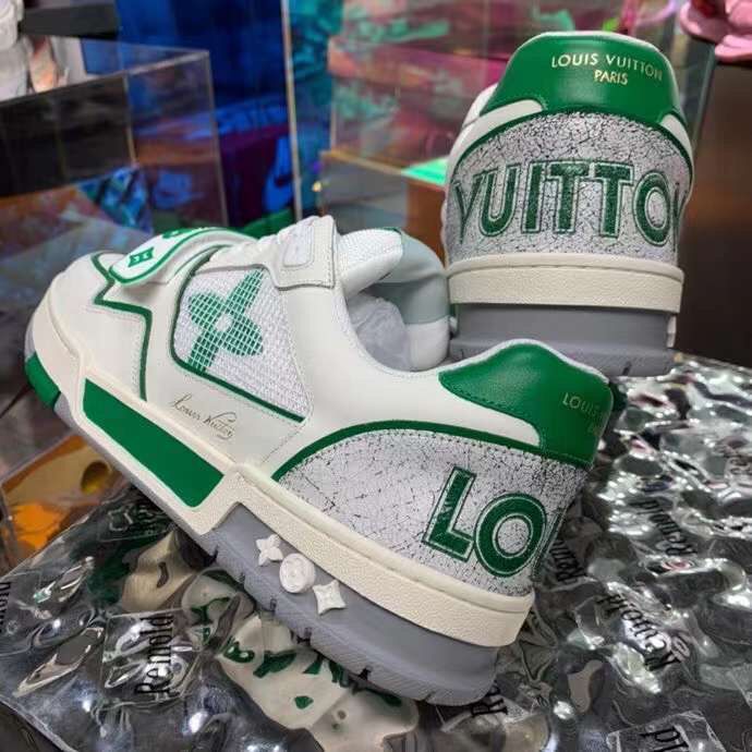 LU  Sneakers Low Monogram