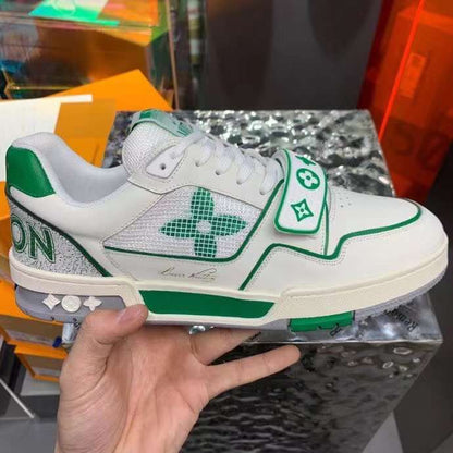 LU  Sneakers Low Monogram