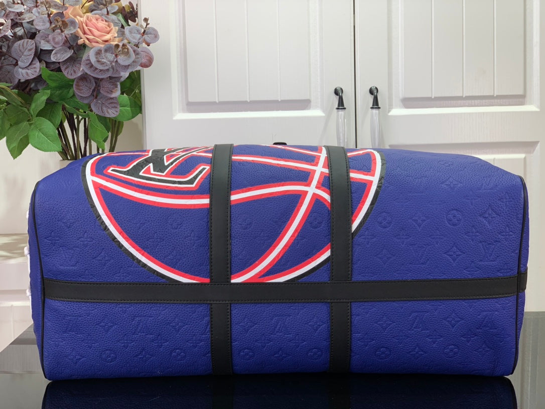 LU Bag Holdalls 50 cm Keep-all NBA