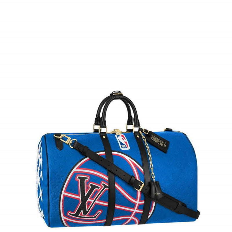 LU Bag Holdalls 50 cm Keep-all NBA