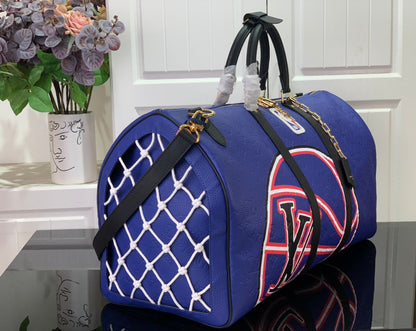 LU Bag Holdalls 50 cm Keep-all NBA