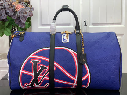 LU Bag Holdalls 50 cm Keep-all NBA