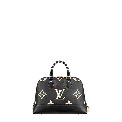 LU Alma  bag 25 CM  4 Color 's