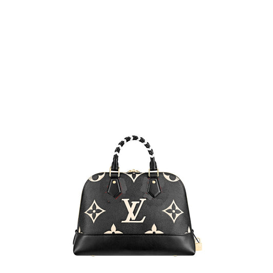 LU Alma  bag 25 CM  4 Color 's
