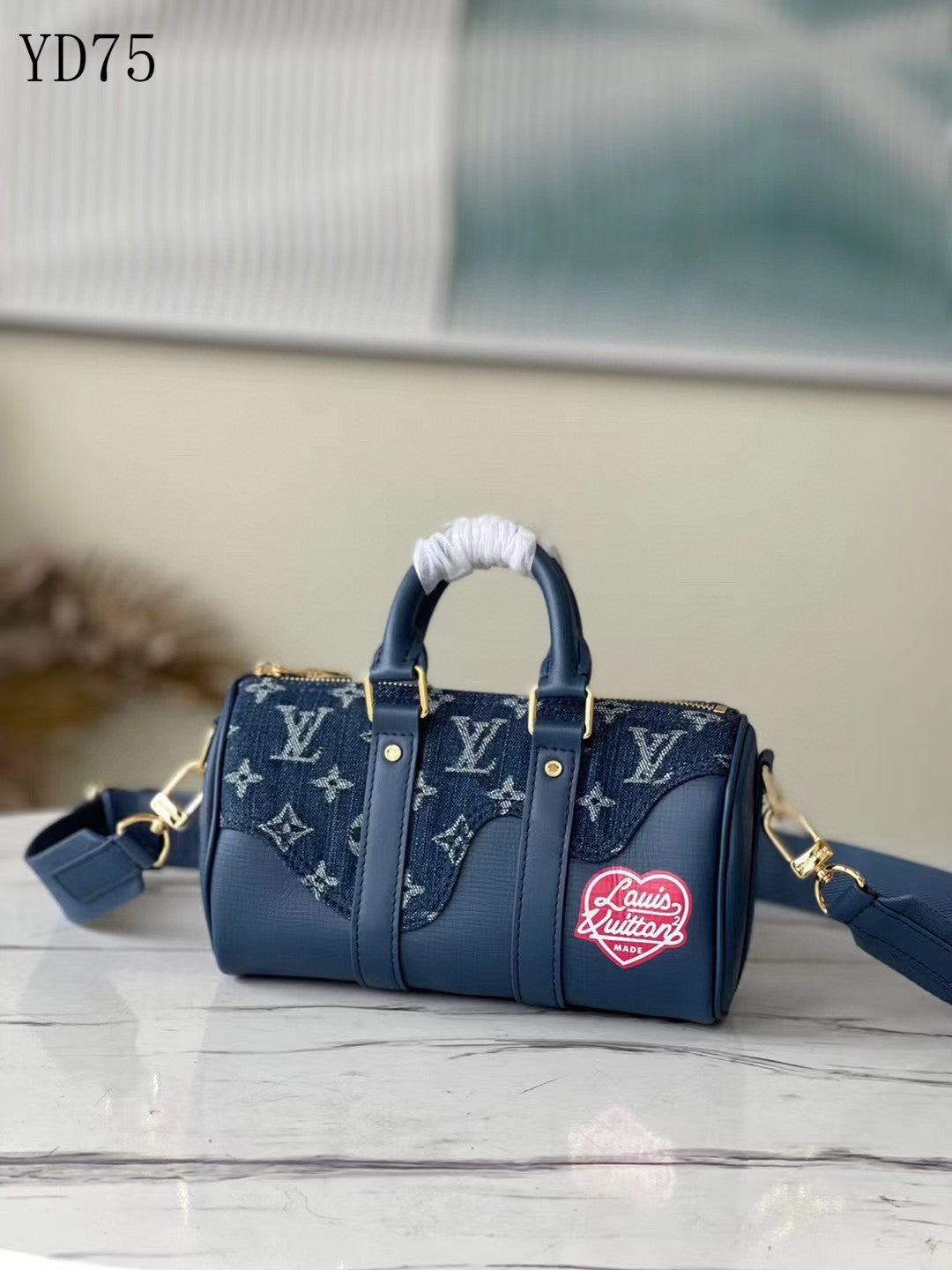 LU Bag KeepAll 22 cm