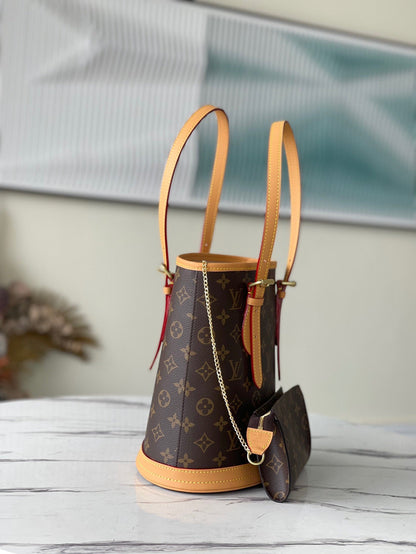 LU Bag Monogram 24 cm