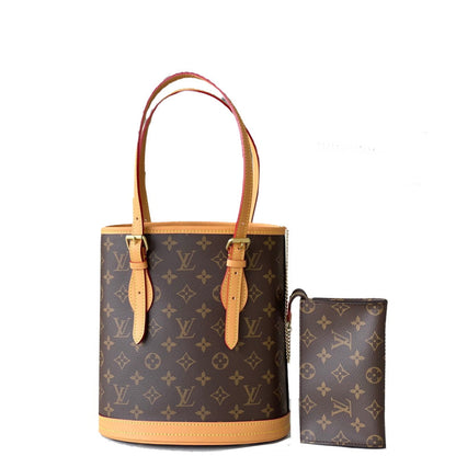 LU Bag Monogram 24 cm