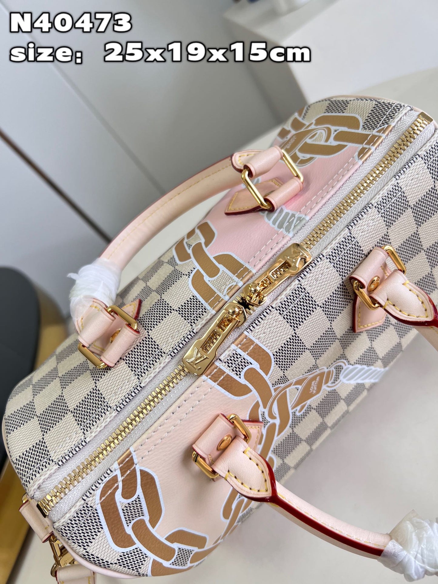 LU Bag SPEED 25 cm