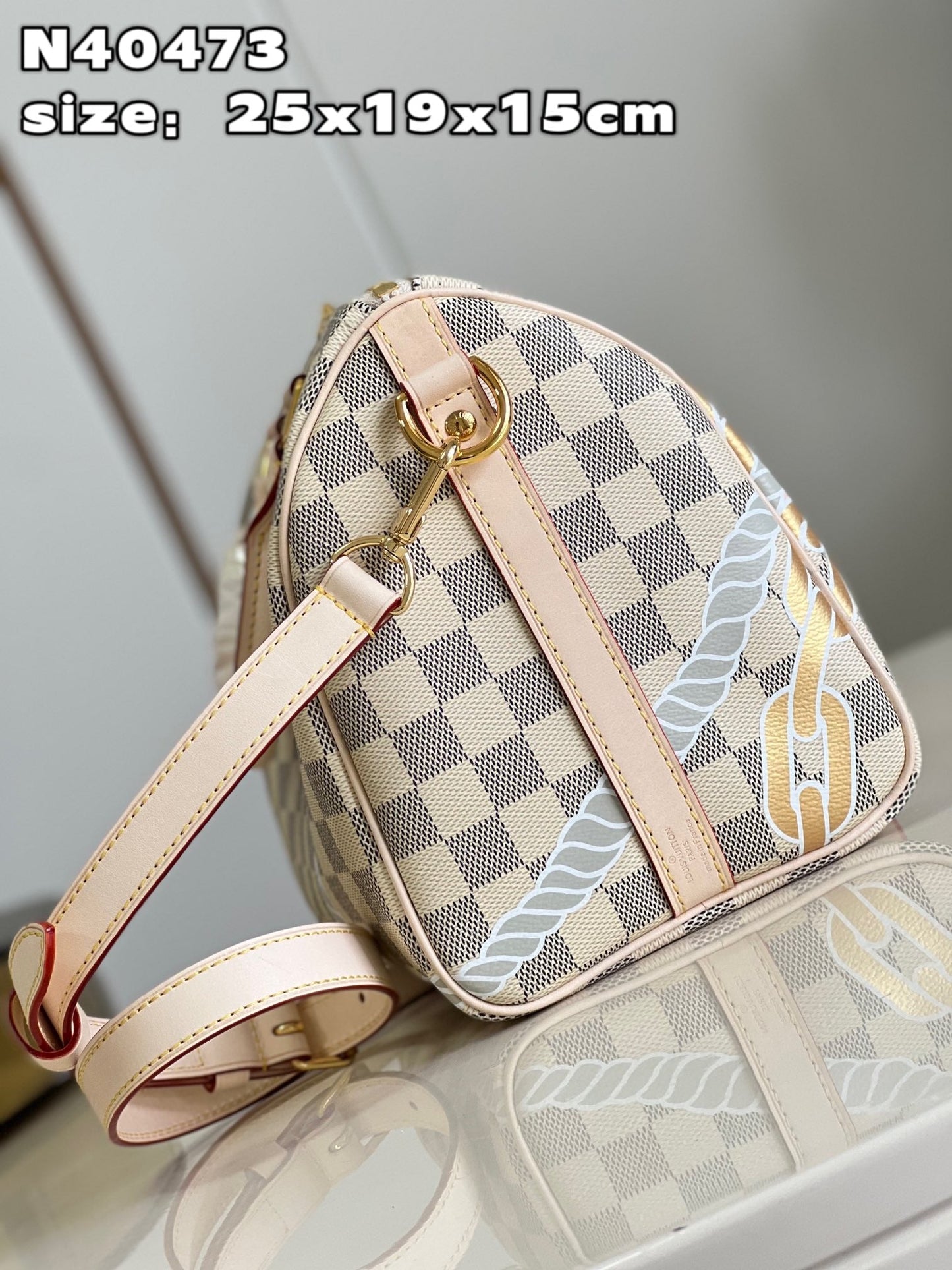 LU Bag SPEED 25 cm