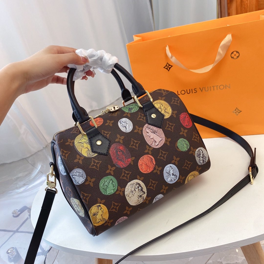 LU Bag Speed 25