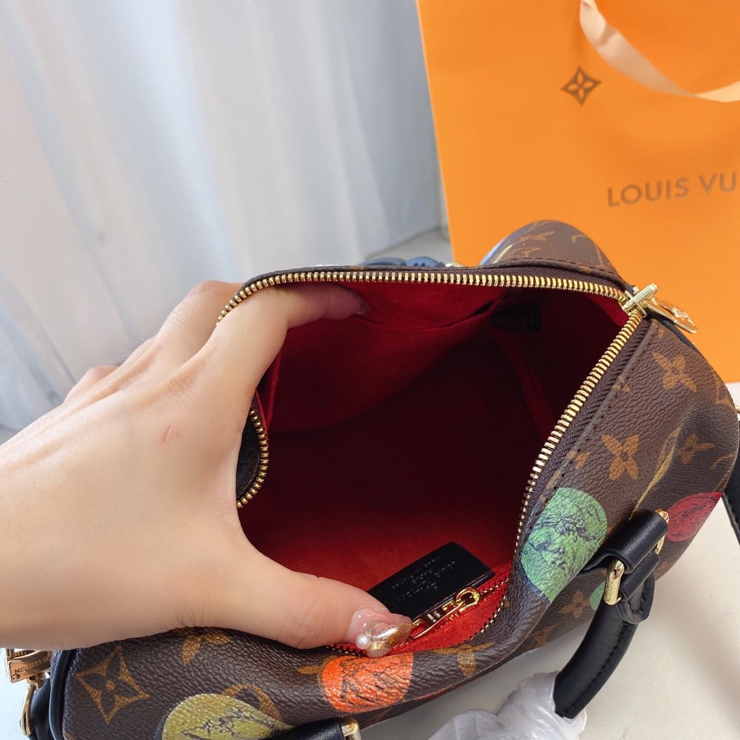 LU Bag Speed 25