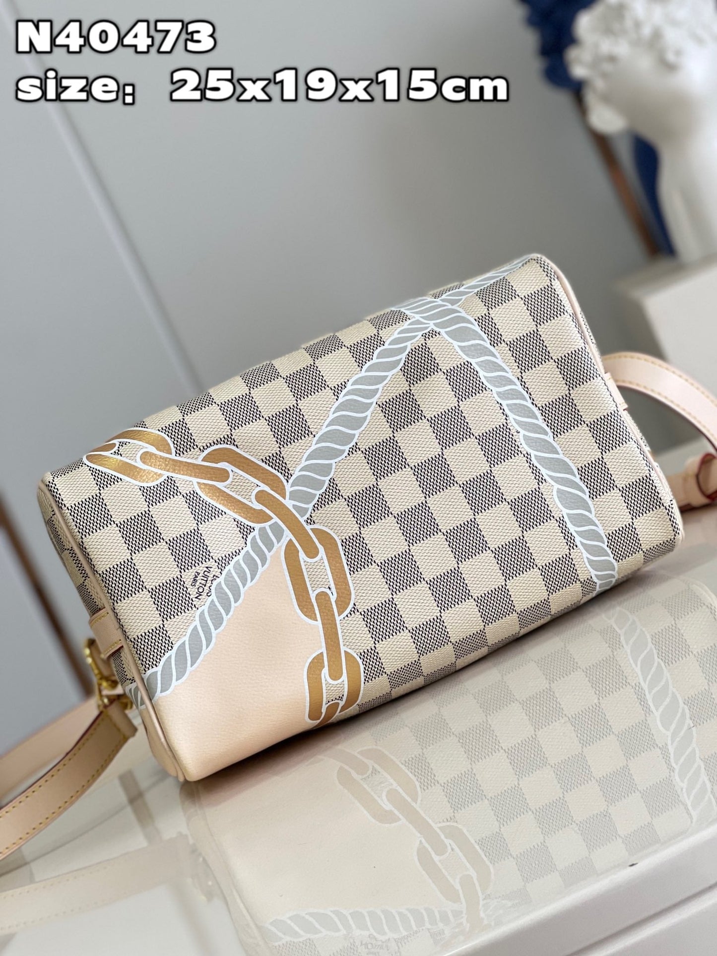 LU Bag SPEED 25 cm