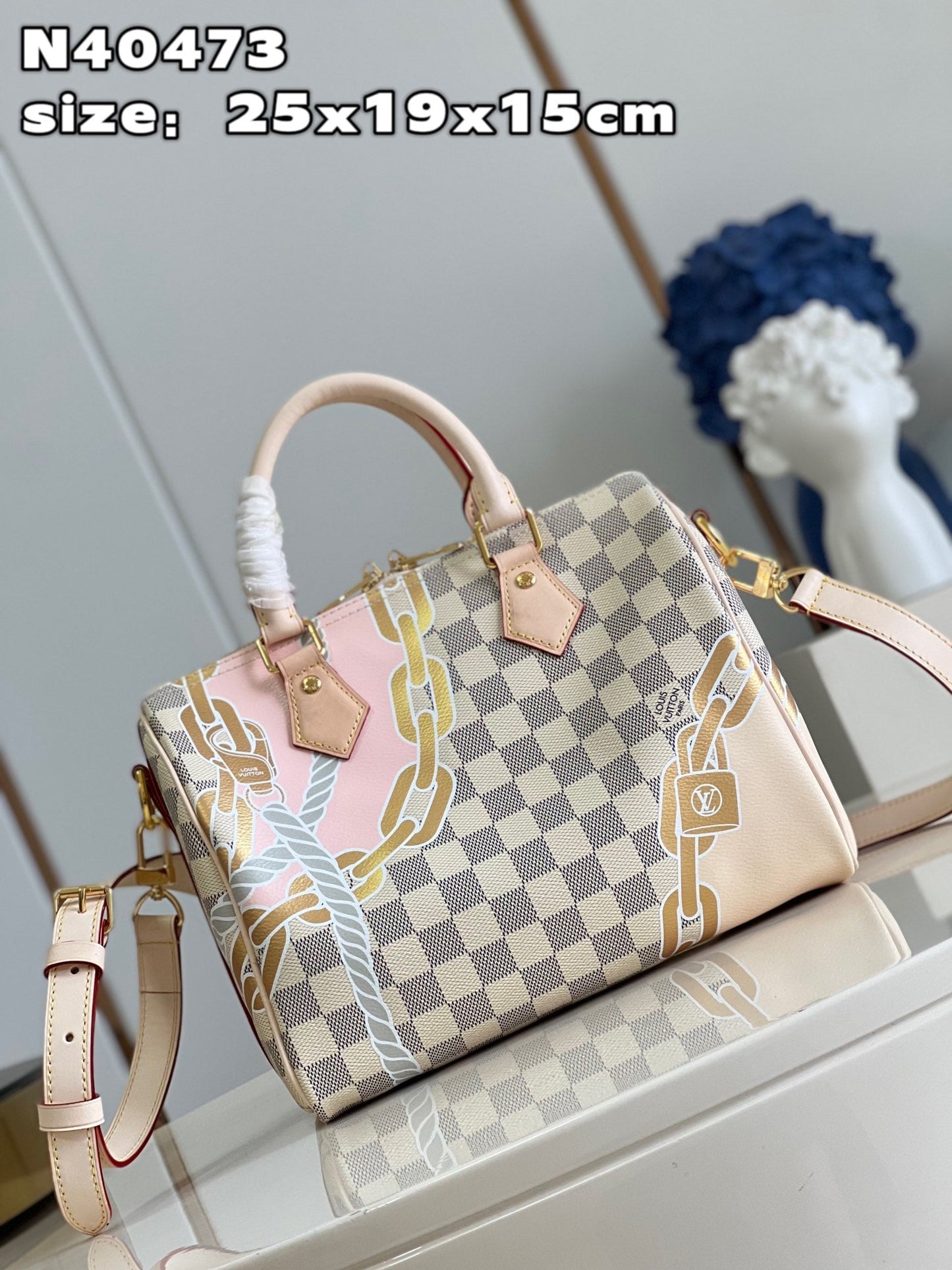 LU Bag SPEED 25 cm
