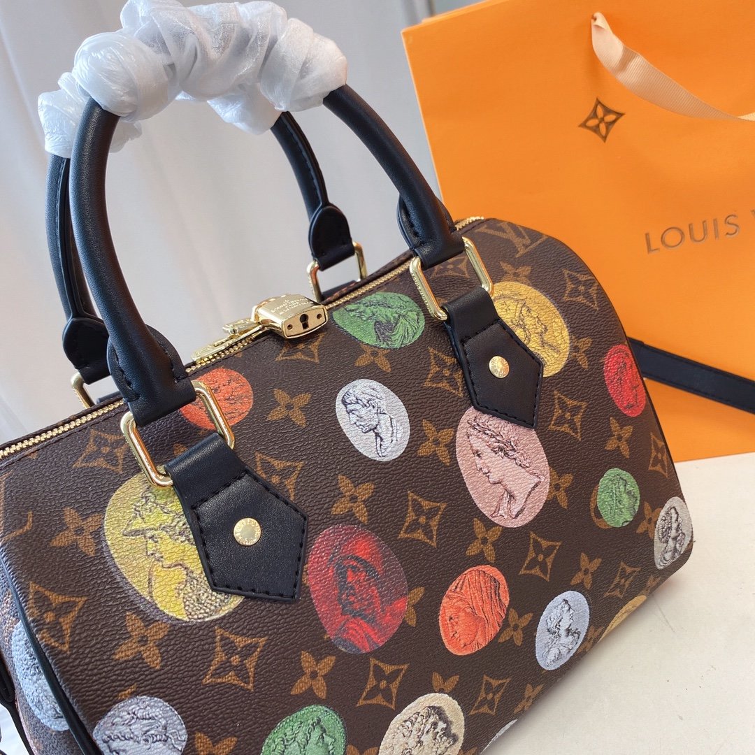 LU Bag Speed 25