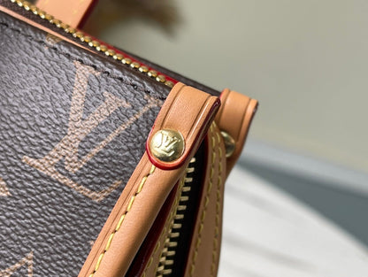 LU Bag Monogram 27 cm