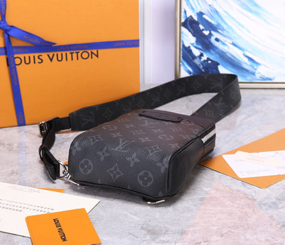 LU Bag Man Messenger 21 cm